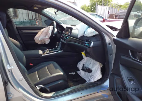 2022 Honda Accord Sport from USA, damaged, VIN 1HGCV1F33NA113403